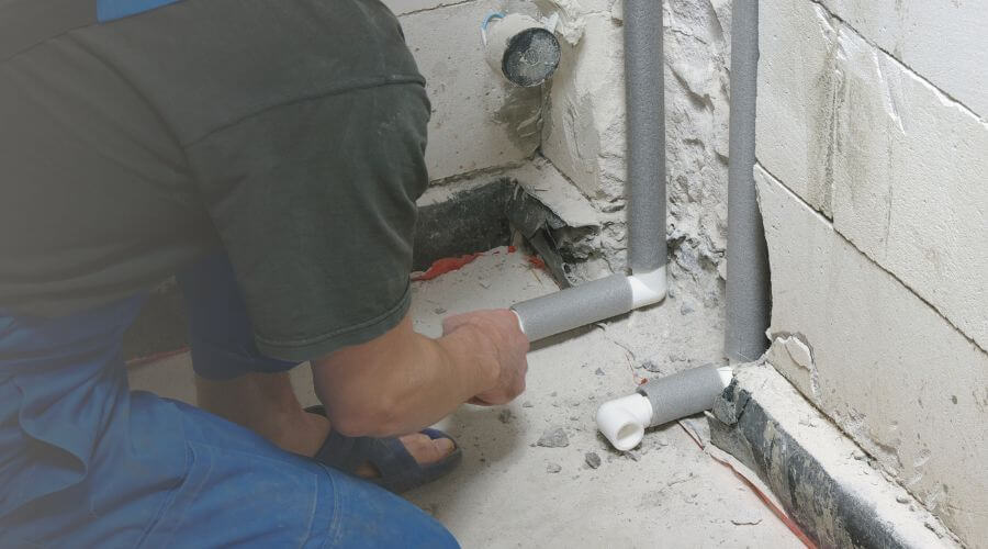 Professional Leak Detection in Batchelor, LA